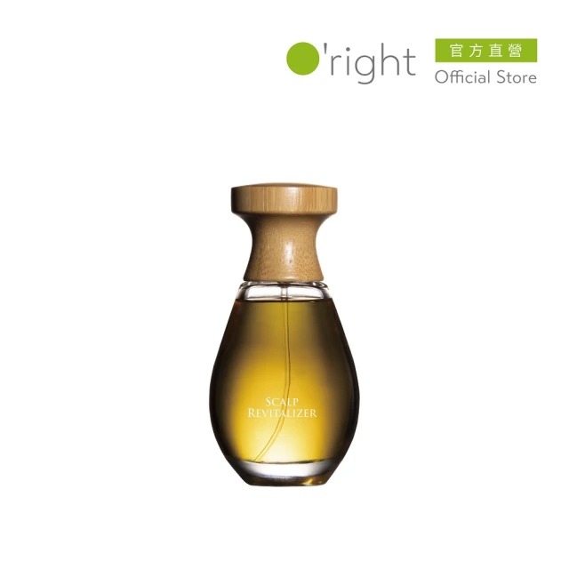 O’right 歐萊德 咖啡因養髮液50ml(天然咖啡因萃取/養護頭皮/頭皮精華) ▶70C003